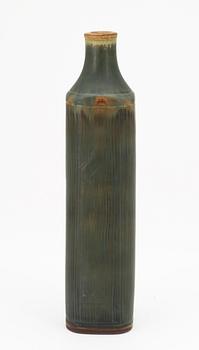 A Wilhelm Kåge stoneware 'Farsta' vase, Gustavsberg studio 1952.