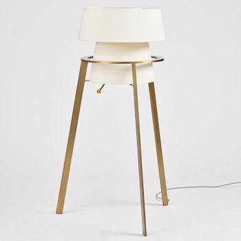 Bruno Moinard, golvlampa, "Knokke", Ecart, Frankrike, efter 2013.