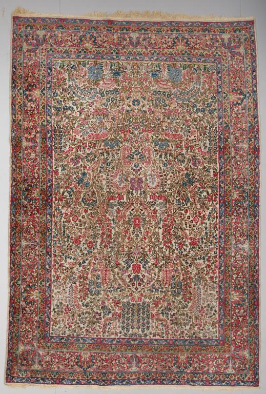 MATTA, Kirman, ca 307 x 217 cm.