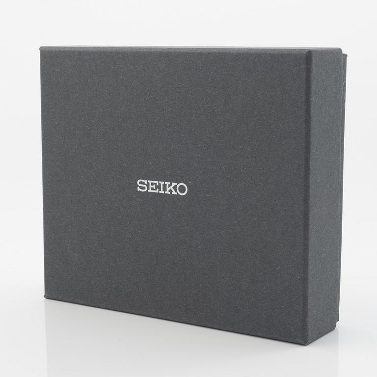 Seiko, King Seiko, "Kiku", "110th Anniversary", "Limited Edt", wristwatch, 38.6 mm.