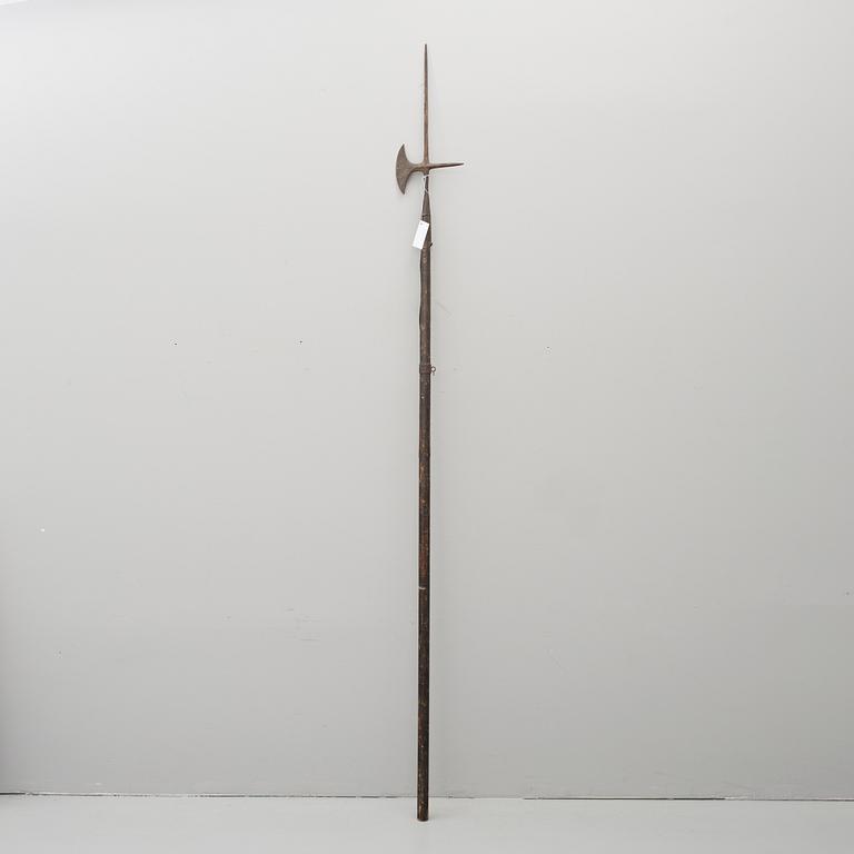 HILLEBARD, så kallad m/1697.