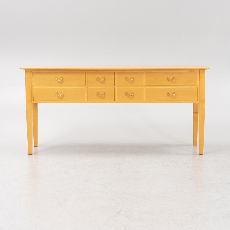 Sideboard, 1900-talets slut.