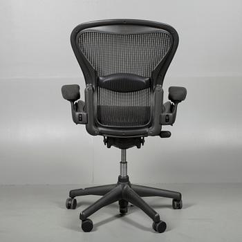 KONTORSTOL "Aeron Chair", Herman Miller.