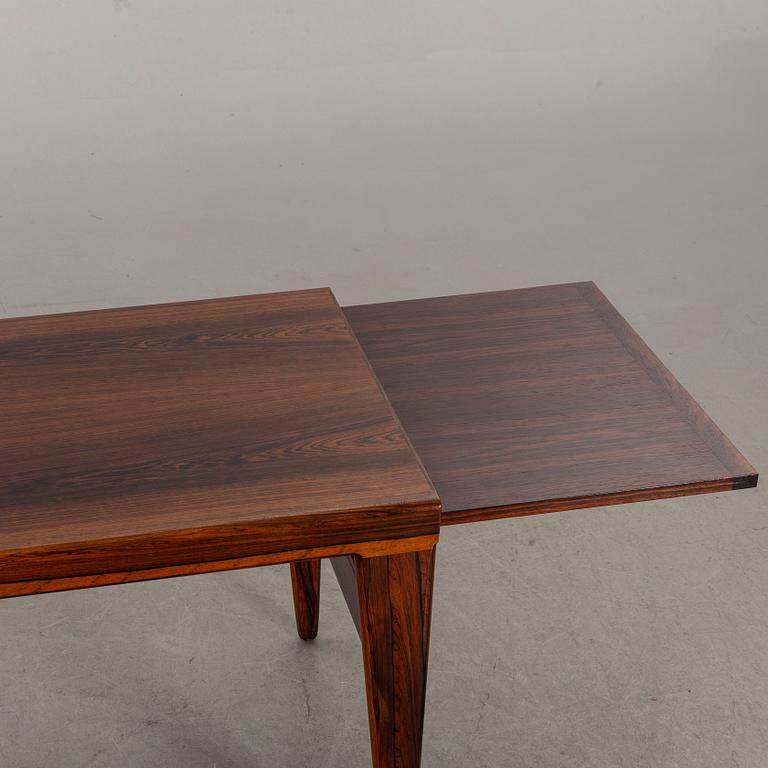 KAI CHRISTENSEN, a danish palisander lounge table.