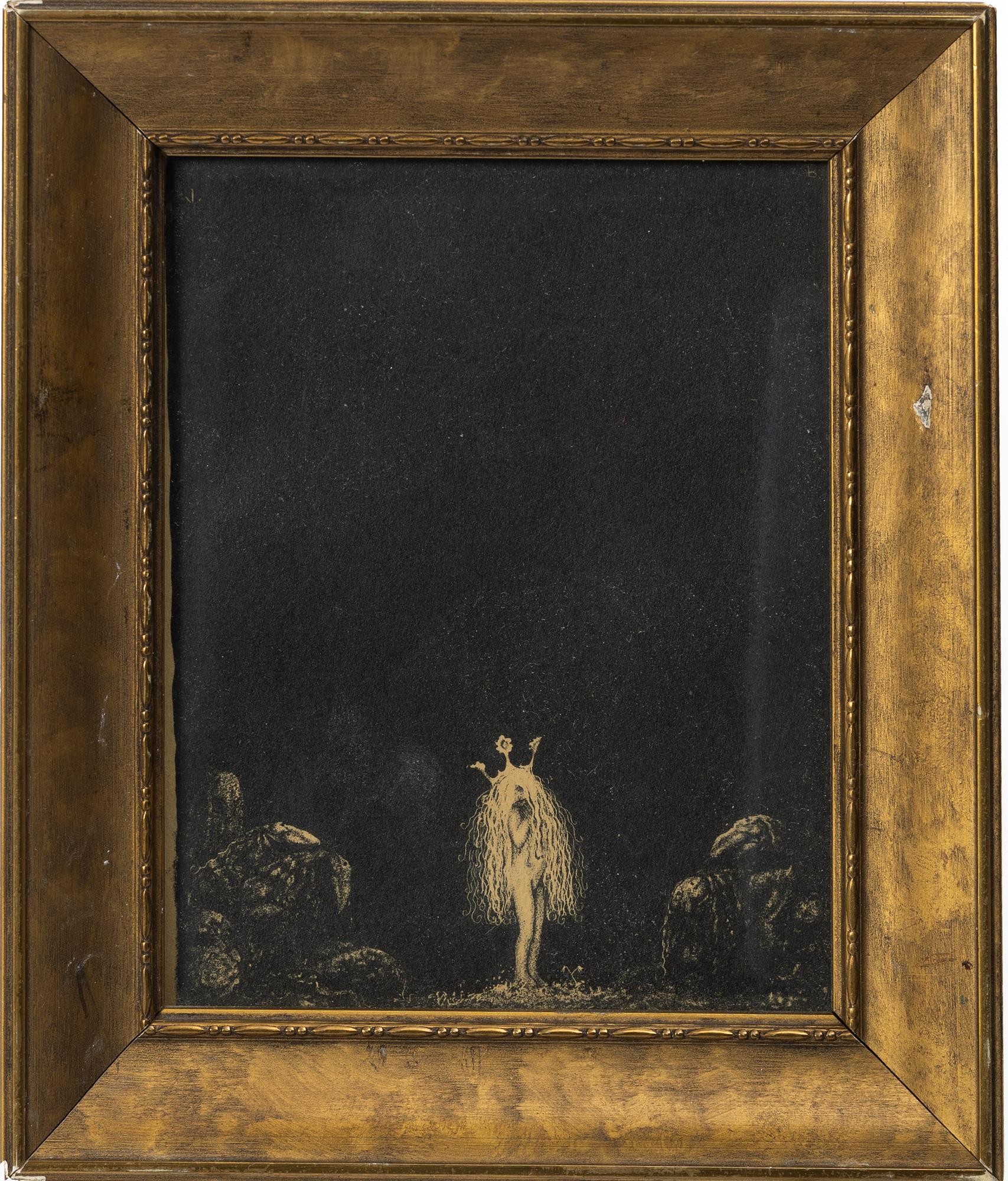 John Bauer, "Troll".