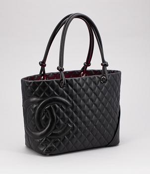 CHANEL, handväska, 2004, modell "Grand shopping".