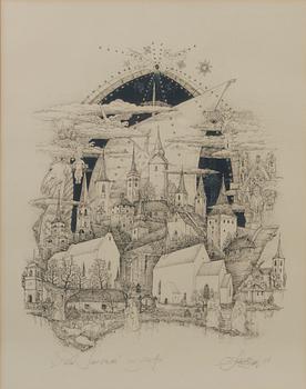 Endel Saarepuu, "Püha Saaremaa".