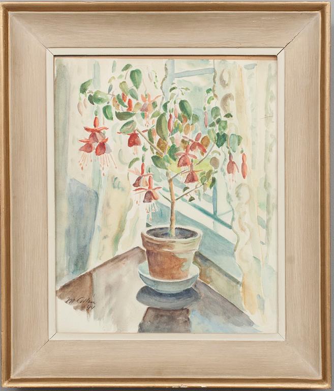 Marcus Collin, "STILL LIFE".