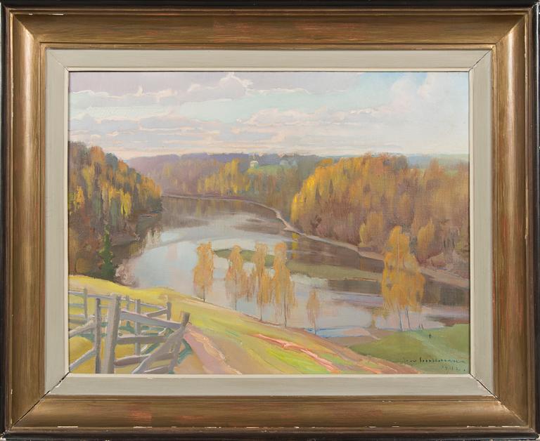 Eero Snellman, Nokialta.