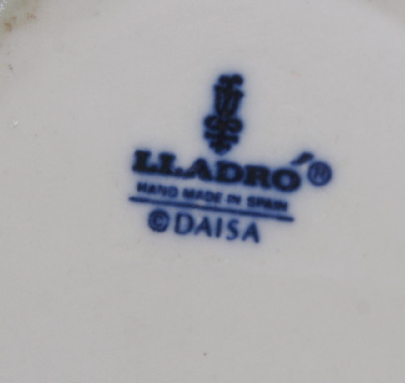 FIGURIN, porslin, Lladro.