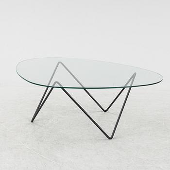 Barba Corsini & Ruiz Millet, a 'Pedera' coffee table, Gubi, Denmark.