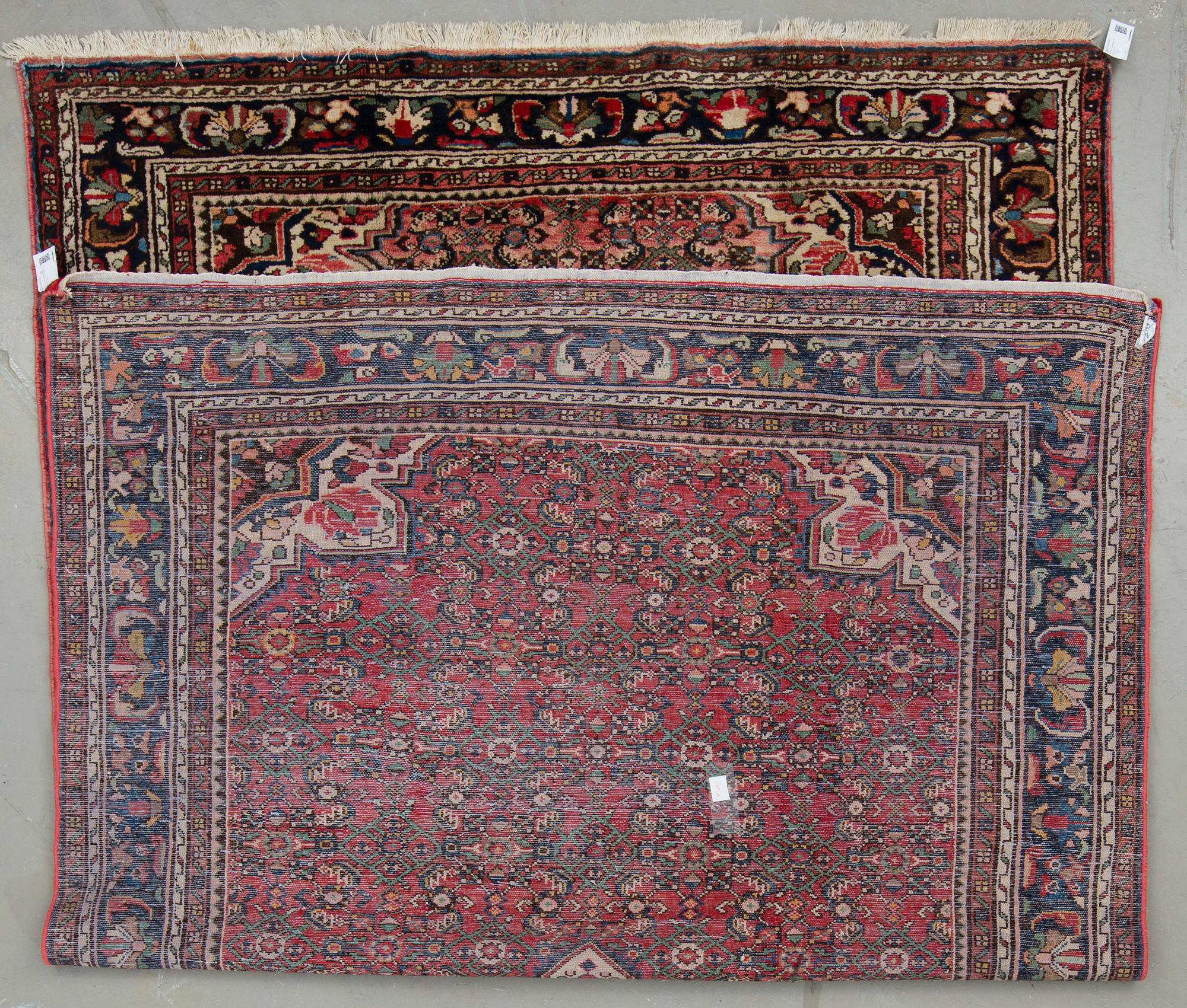 MATTA, Hamadan. Ca 300x197 cm.