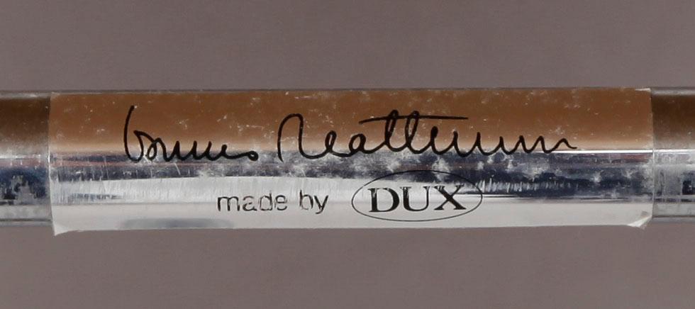 FÅTÖLJ, "Birgitta", Bruno Mathsson, Dux, 1900-talets andra hälft.