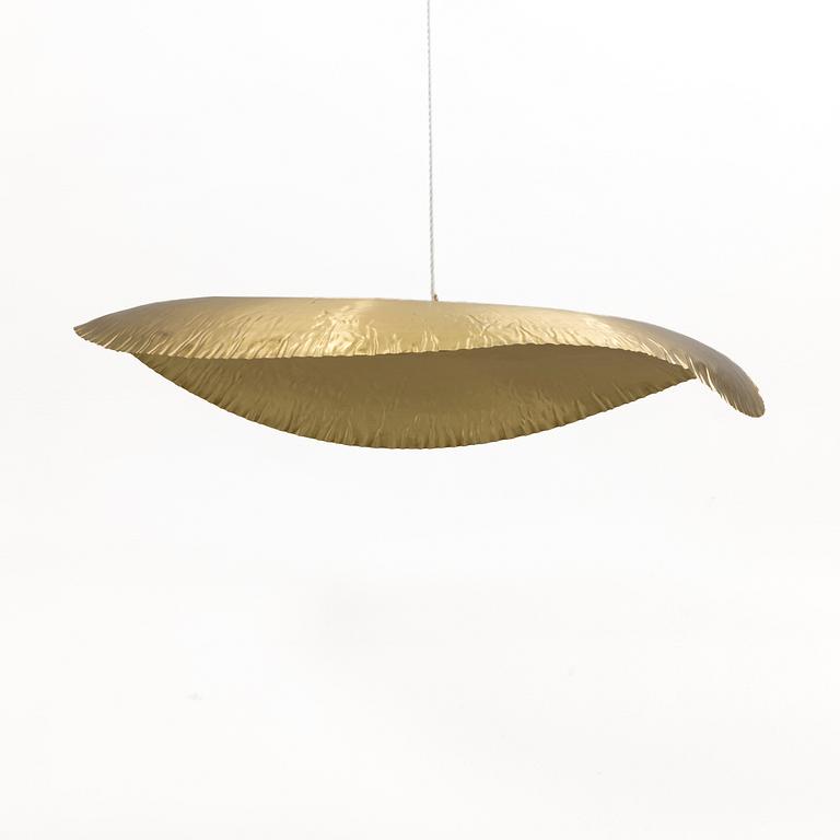 Ceiling lamp, Gervasoni, Italy, 2000s.