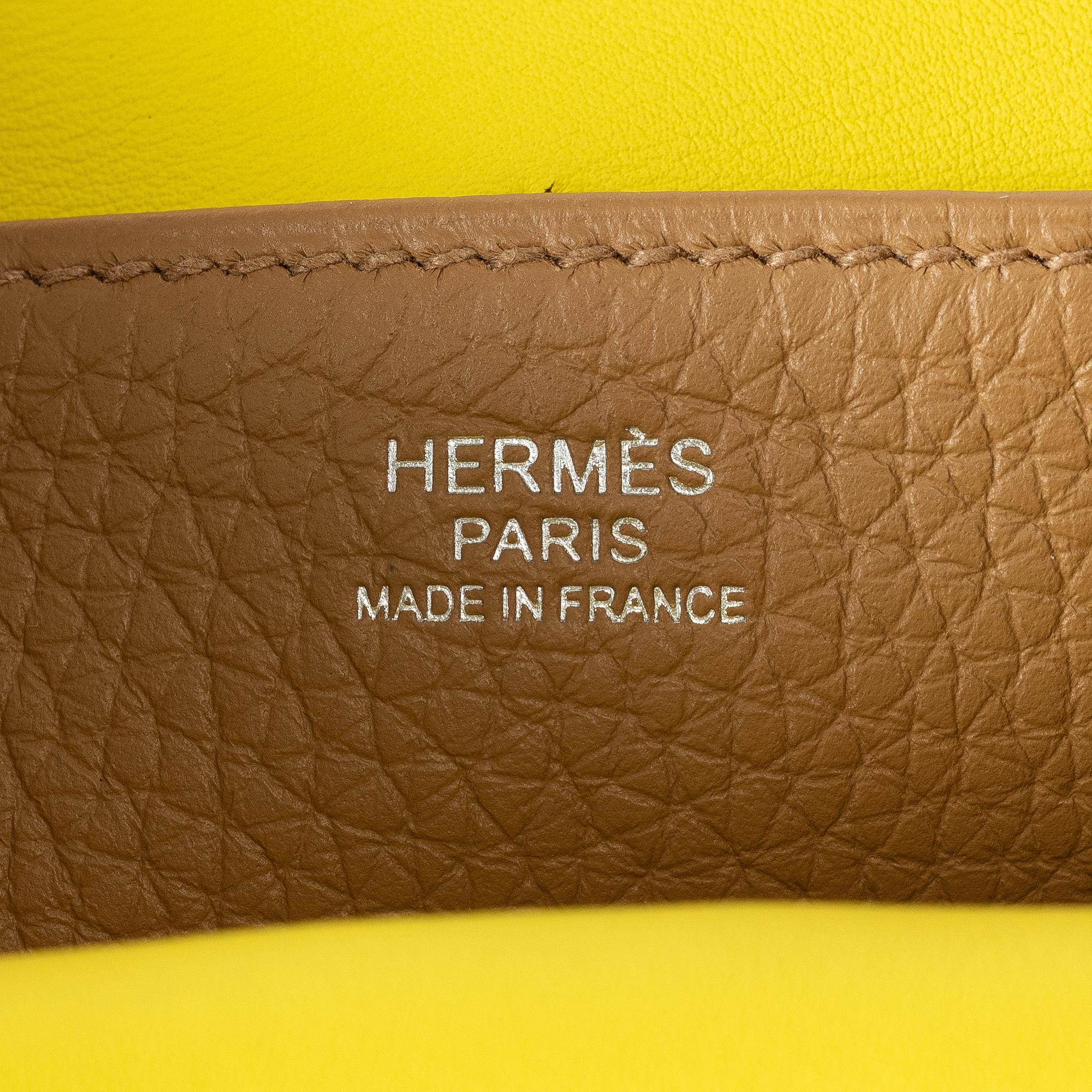 Hermès, Bag, "Hazan", 2022.