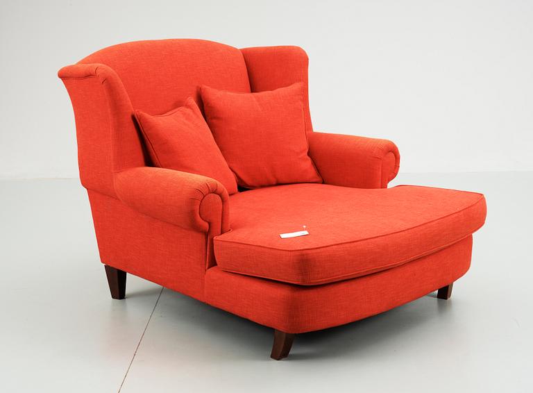 FÅTÖLJ, Love seat, BQ of Sweden, 2000-tal.