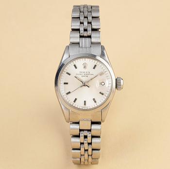 1094. Rolex, Date, ca 1969.