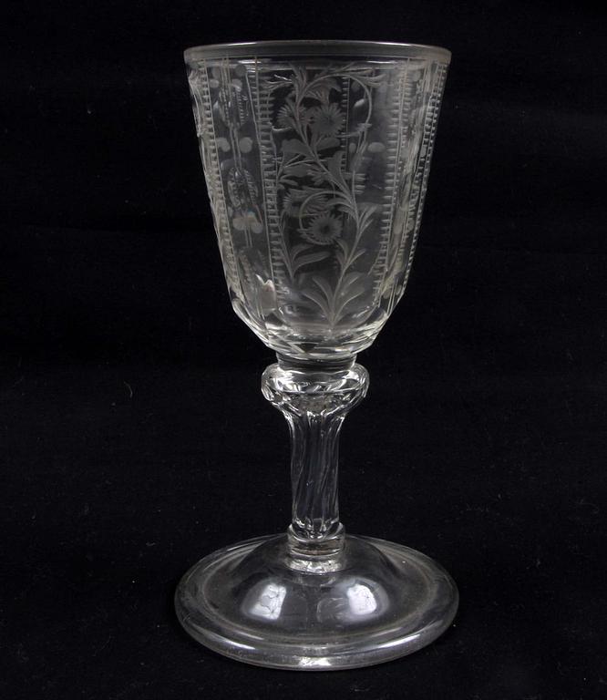 GLAS, 5 st, 1800-tal.