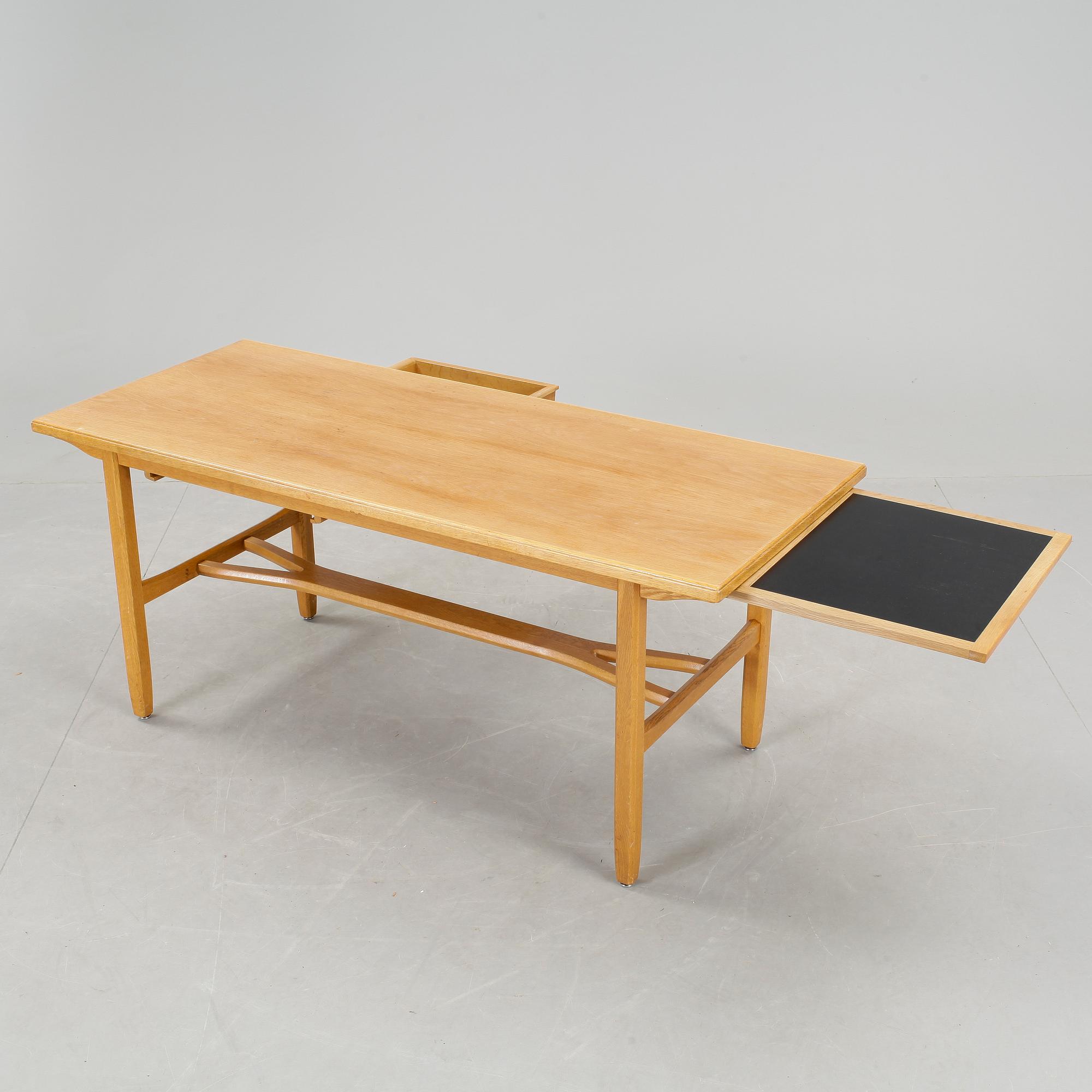 SOFFBORD, Carl Malmsten, 1900-talets andra hälft.