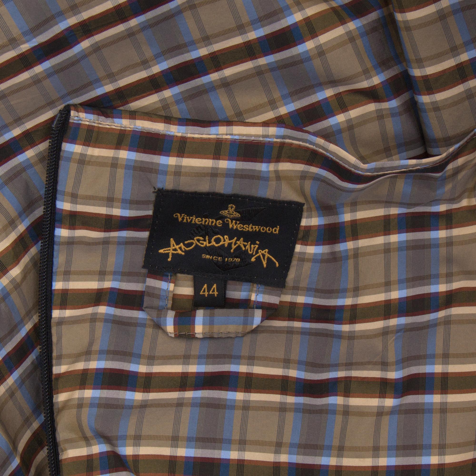 KLÄNNING, Vivianne Westwood, storlek 44.