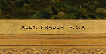 Alexander II Fraser, Forest Glade.