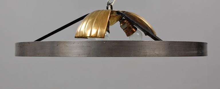 TAKARMATUR, Lars Holmström, Arvika, swedish grace, 1920/30-tal. H 14 cm.