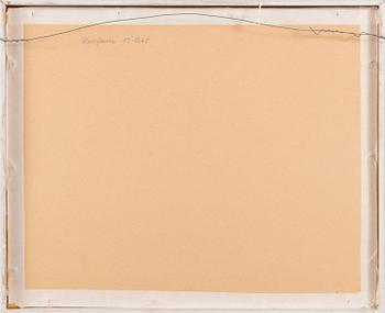 ERNST METHER-BORGSTRÖM, "MEREN FAUNA".