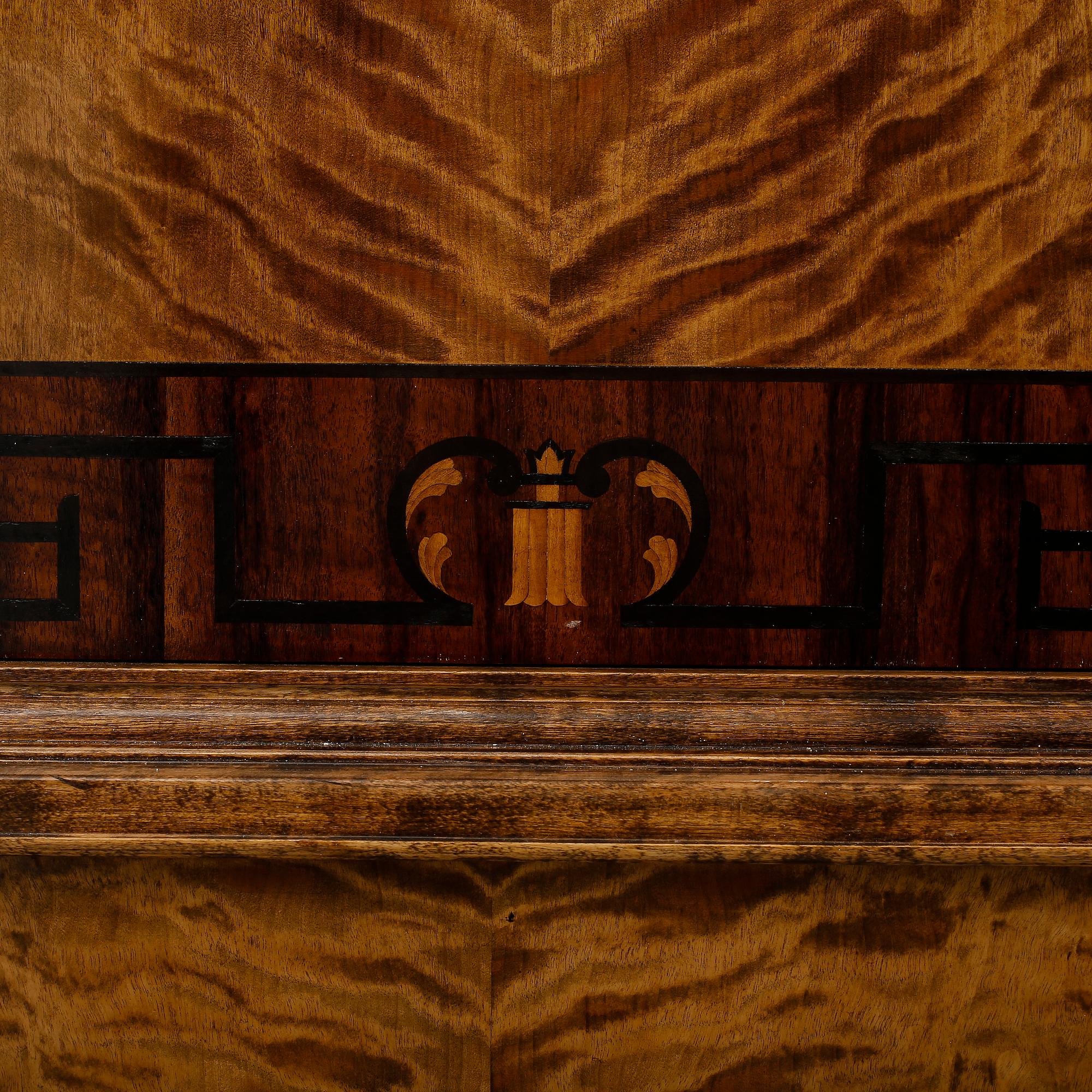 SKÅP, art deco, 1920/30-tal.