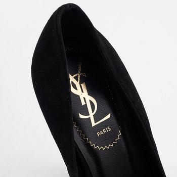 Yves Saint Laurent, pumps, storlek 36 1/2.