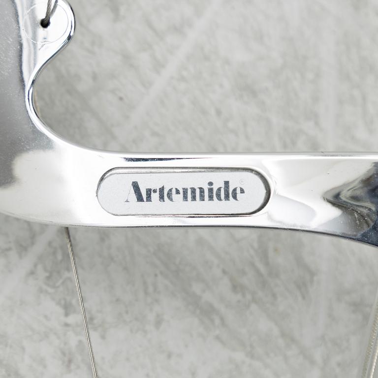 Taklampa, "Chlorophilia", Artemide, Italien.