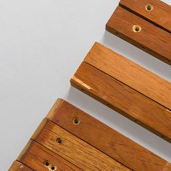 Bokhylla/ Hyllsystem, 1950-60-tal.