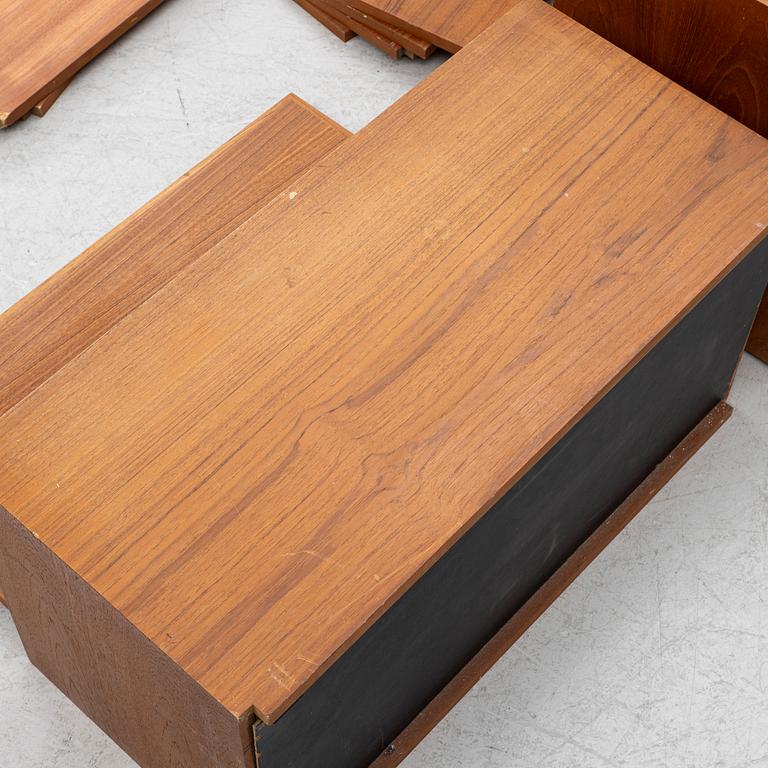Poul Cadovius, Shelf system, Royal System, Denmark.