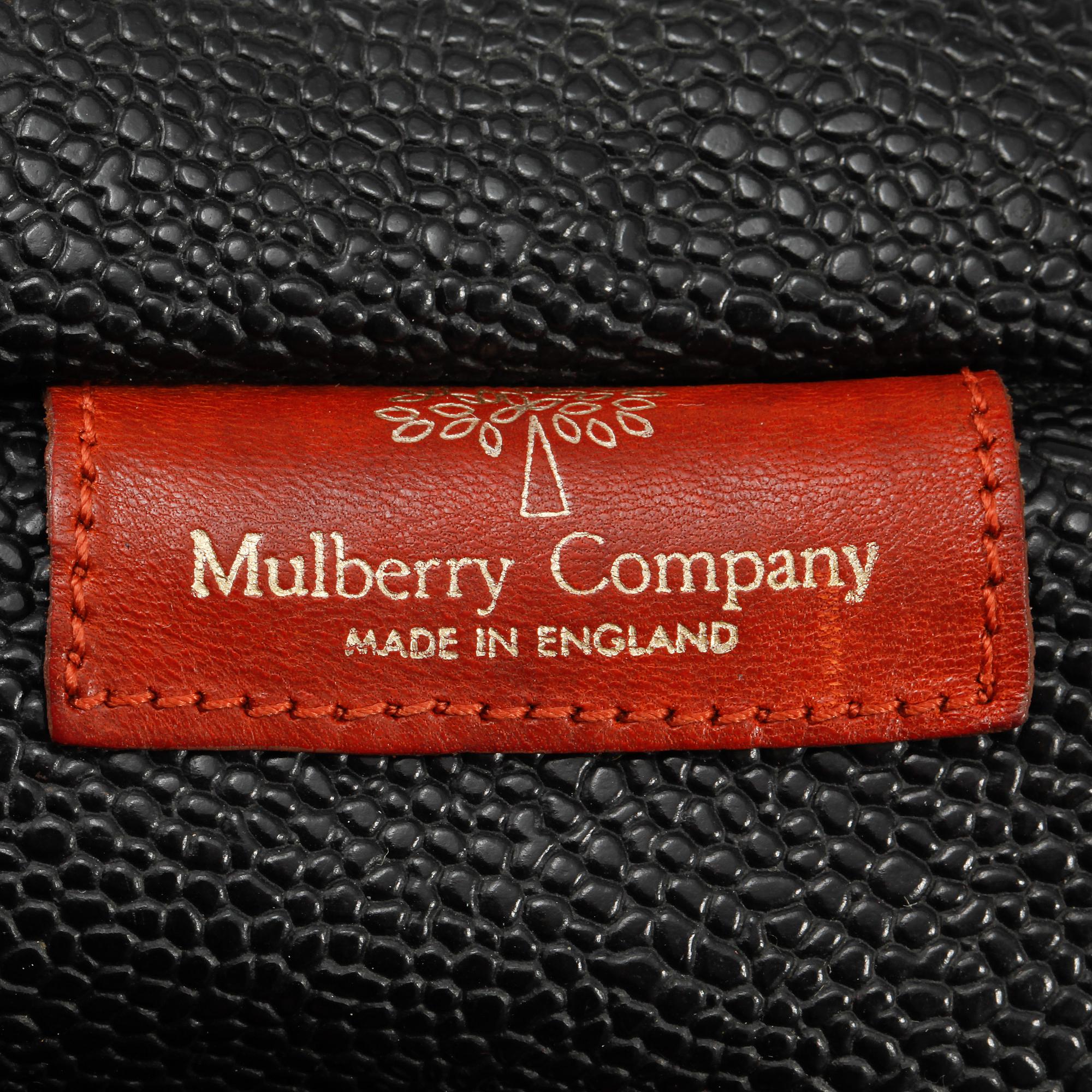 VÄSKA, Mulberry.