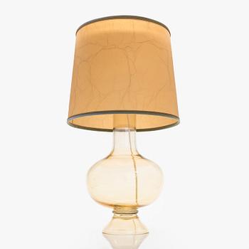 Greta Lisa Jäderholm-Snellman, A table lamp, signed GLJ Finland.