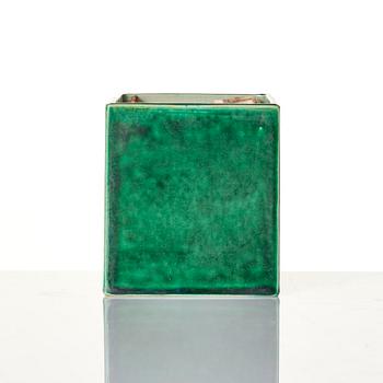 Wilhelm Kåge, a rare "Puzzle" cactus planter model 975/8, Gustavsberg, 1930s.