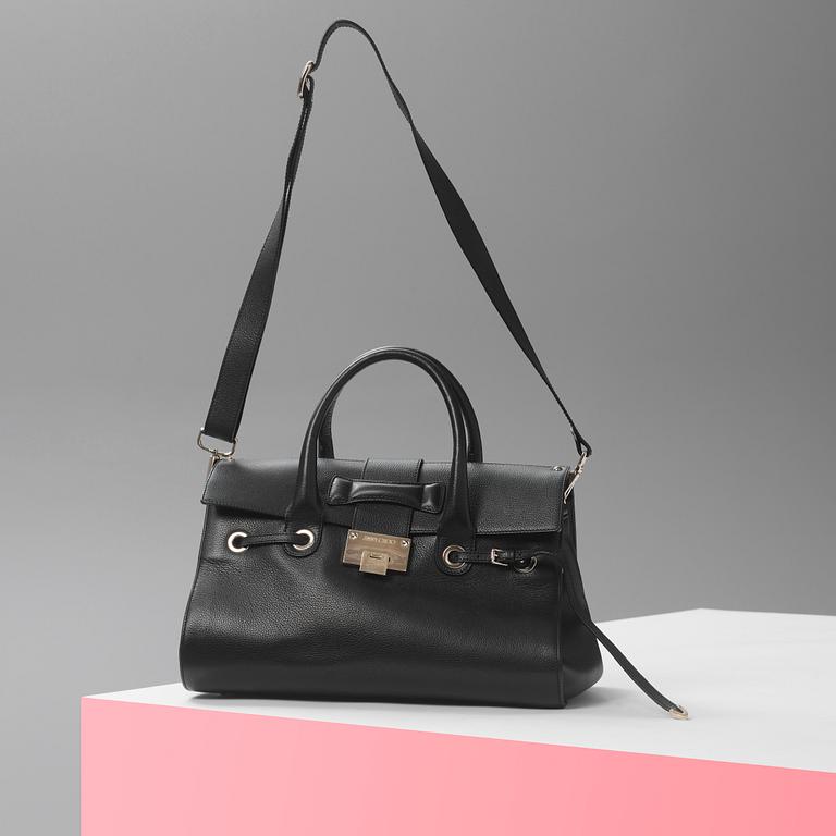 BAG, "Rosalie", Jimmy Choo.