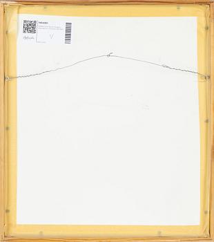 Pierre Olofsson, litografi, signerad och numrerad 140/300.