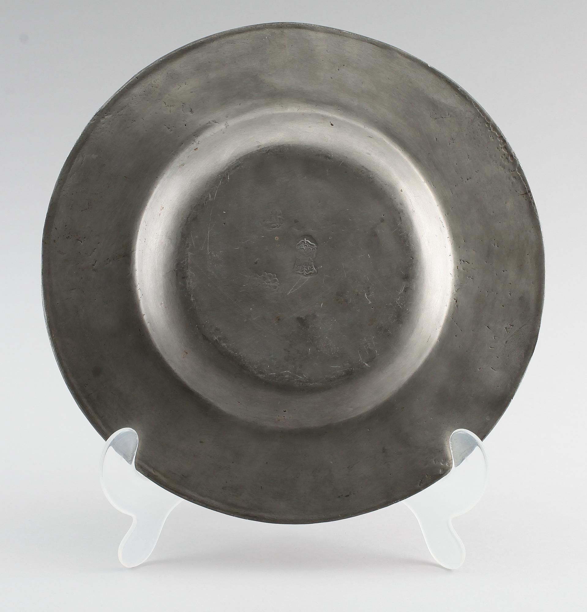 TENNFAT, J.R, 1600-tal.