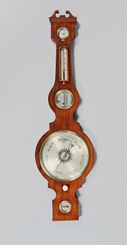 BAROMETER, sent 1800-tal.