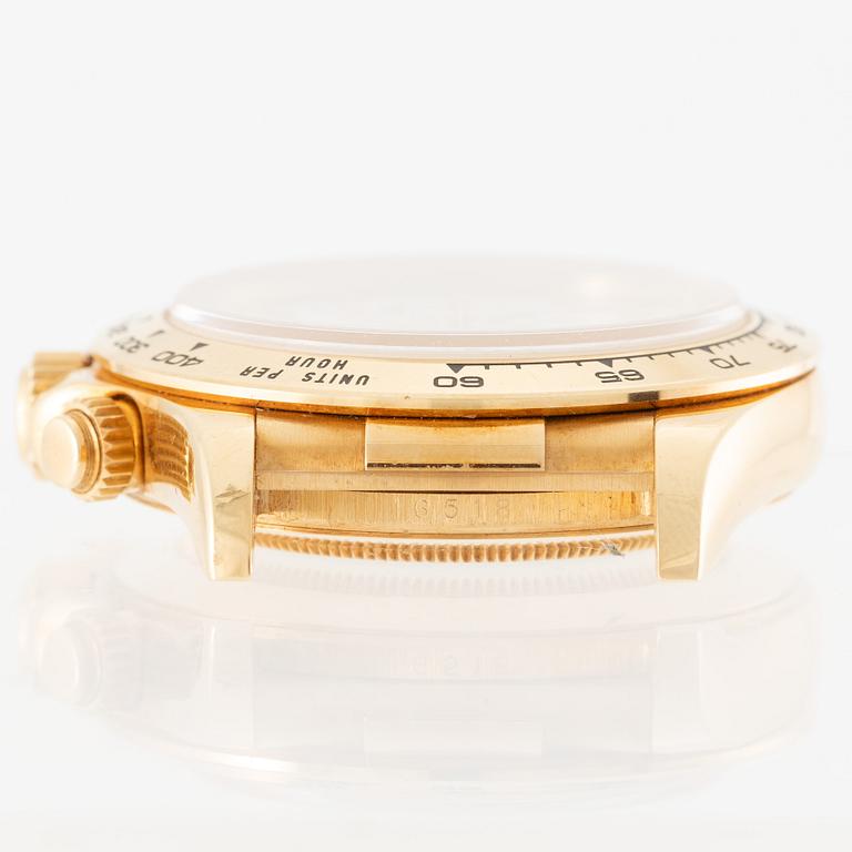 Rolex, Cosmograph, Daytona, chronograph, "Zenith", ca 1999.