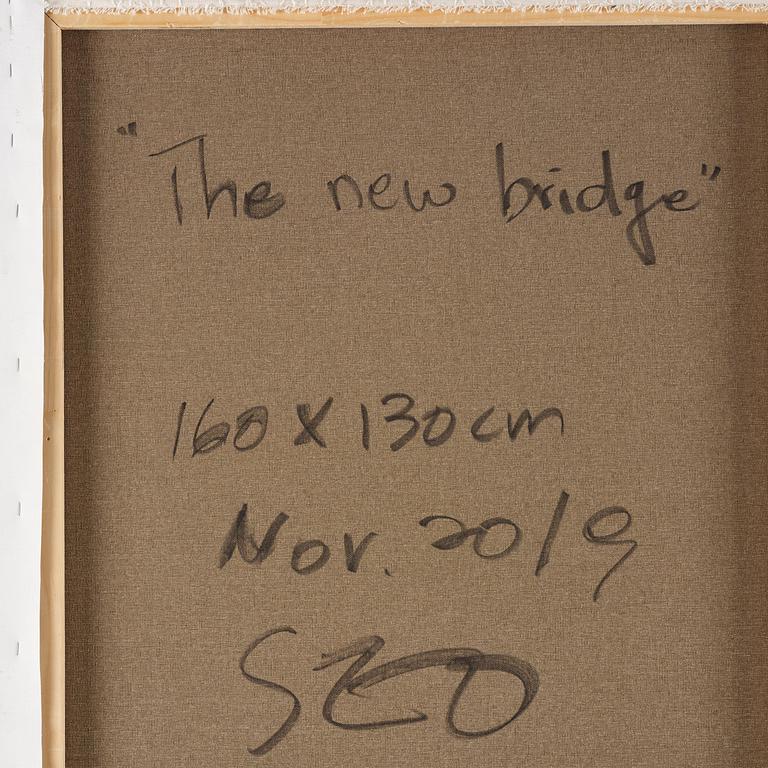 SEO (Seo Soo-Kyoung), "The New Bridge"/ "Die Neue Brücke".