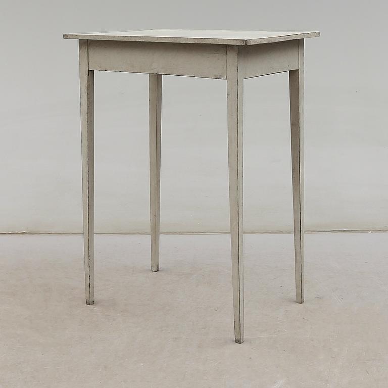 BORD, 1800-talets första hälft.