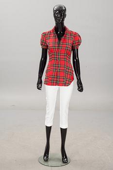 TOPP SAMT BYXOR, Dsquared2.