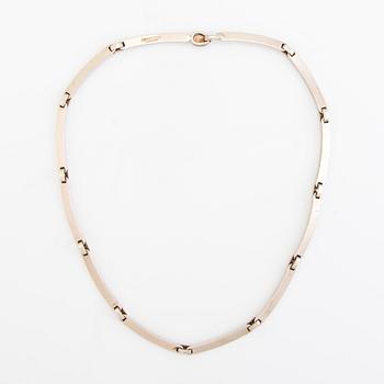 LAPPONIA, KAULAKORU ja RANNEKORU, sterling hopeaa, 1982-1998.