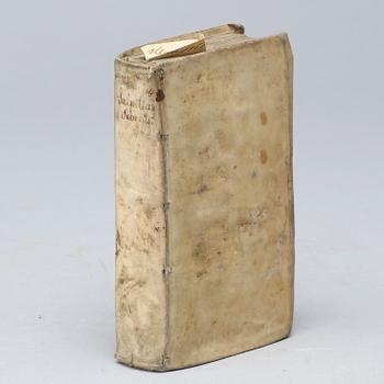 Sulpicius Severus,Sulpitii Severi Opera omnia quae extant. Ex officina Elzeviriana, Lugd. Batavor; Leiden, 1643.