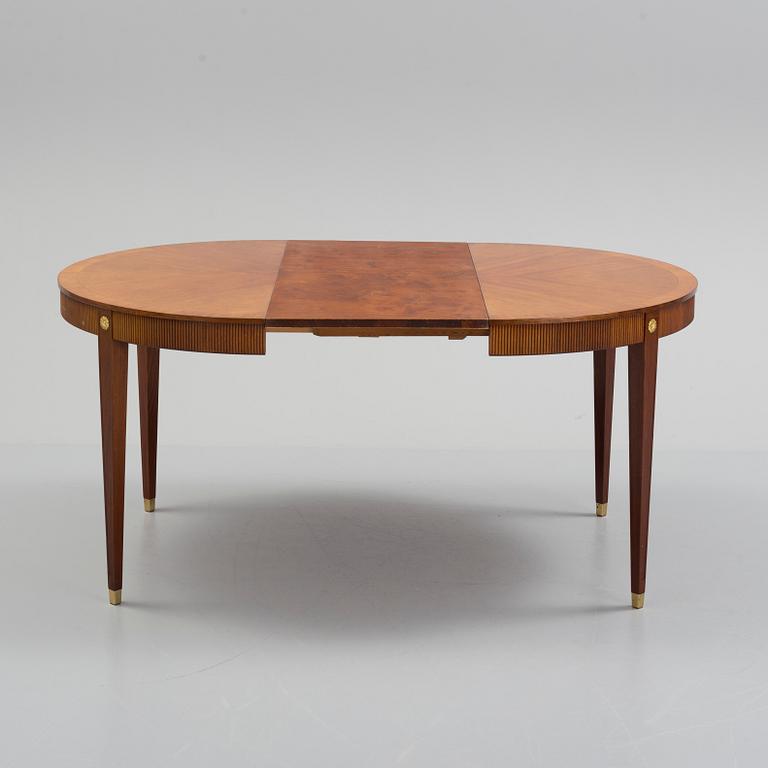 MATBORD, Seffle Möbelfabrik, 1900-talets andra hälft.