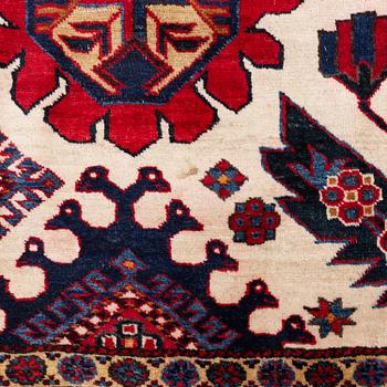 Rug, oriental, approx. 311 x 228 cm.