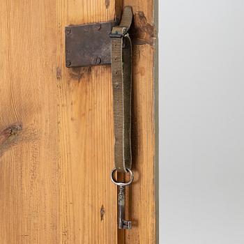 A Rococo style cabinet, 18th-19th century.