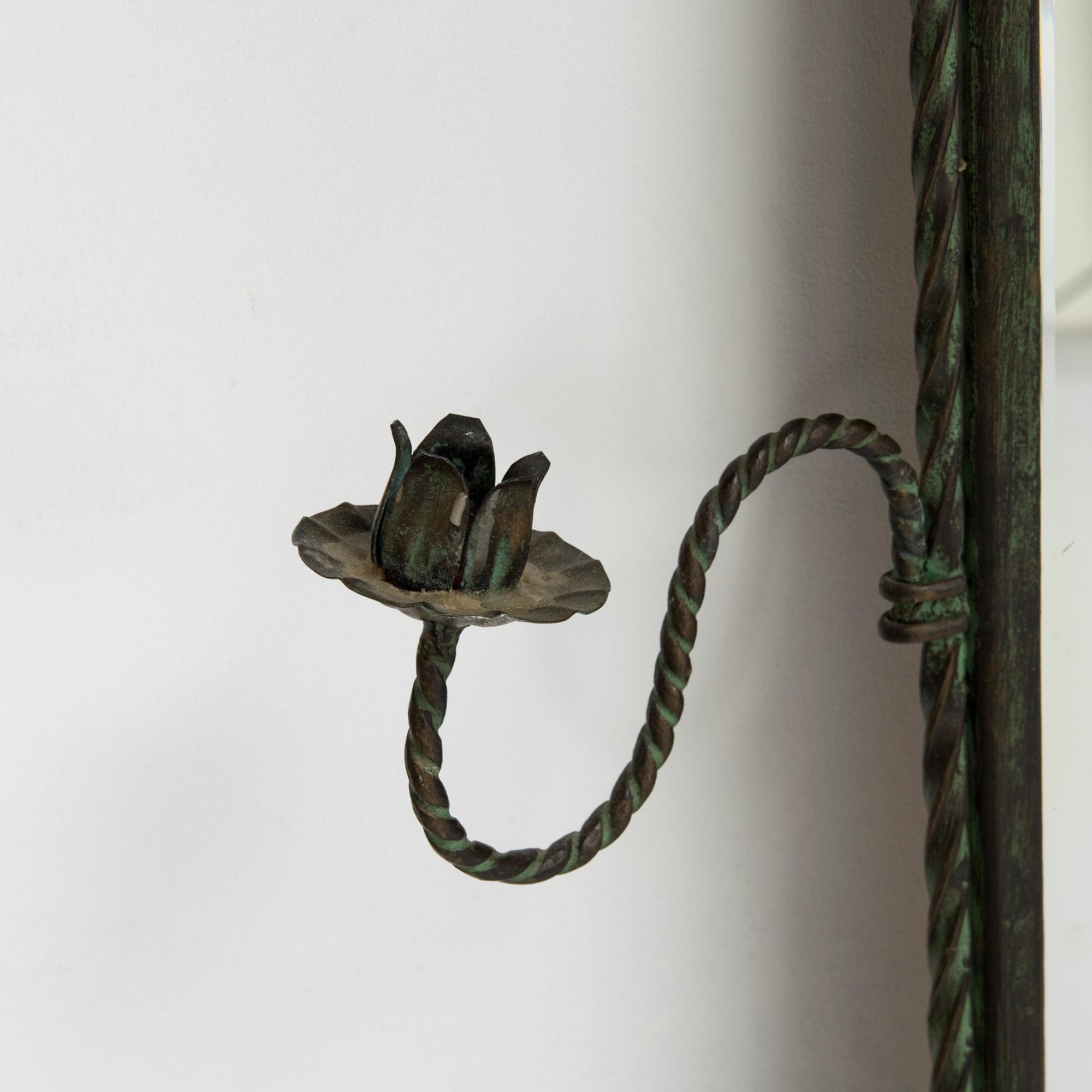 Peili, mahdollisesti Taidetakomo Antti Hakkarainen, 1930-luku.