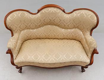 SOFFA, 1800-talets andra hälft.